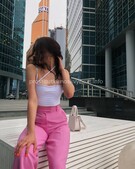 Анкета проститутки Лаура - метро Хамовники, возраст - 19