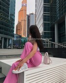 Анкета проститутки Лаура - метро Хамовники, возраст - 19