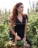 Анкета проститутки Ксюша - метро Сокол, возраст - 19