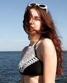 Анкета проститутки Ксюша - метро Сокол, возраст - 19