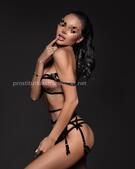 Анкета проститутки Шарлотта - метро Ярославский, возраст - 21