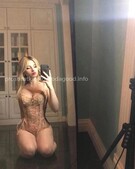 Анкета проститутки Елизавета - метро Тверской, возраст - 22