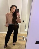 Анкета проститутки Елизавета - метро Сходненская, возраст - 22