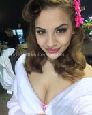 Анкета проститутки Лина - метро Тверской, возраст - 23