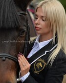 Анкета проститутки Устина - метро Басманный, возраст - 23