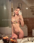 Анкета проститутки Аврора - метро Перово, возраст - 23