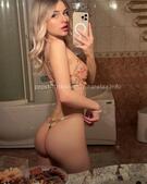 Анкета проститутки Лизочка - метро Беговой, возраст - 23