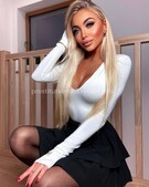 Анкета проститутки Адель - метро Хамовники, возраст - 23