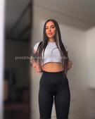 Анкета проститутки Стелла - метро Тверской, возраст - 23