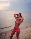 Анкета проститутки Элеонора - метро Басманный, возраст - 23