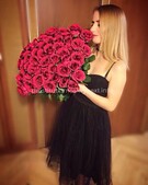 Анкета проститутки Алла - метро Тимирязевский, возраст - 23