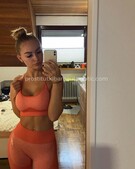 Анкета проститутки Рита - метро Лефортово, возраст - 23