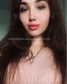 Анкета проститутки Линда - метро Дорогомилово, возраст - 24