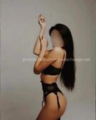 Анкета проститутки Инга - метро Хамовники, возраст - 24