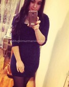 Анкета проститутки Сабина - метро Сокол, возраст - 24