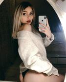 Анкета проститутки Полина - метро Можайский, возраст - 24