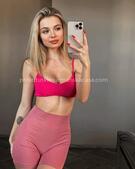 Анкета проститутки Эвелина - метро Румянцево, возраст - 24