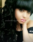 Анкета проститутки Олечка - метро Новогиреево, возраст - 24