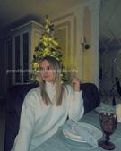 Анкета проститутки Шарлотта - метро Коньково, возраст - 25