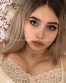 Анкета проститутки Услада - метро Хамовники, возраст - 25