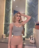 Анкета проститутки Олеся - метро Тверской, возраст - 25