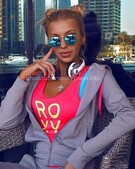 Анкета проститутки Анюта - метро Хамовники, возраст - 26