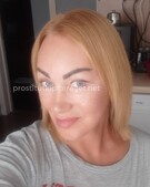 Анкета проститутки Влада - метро Куркино, возраст - 41